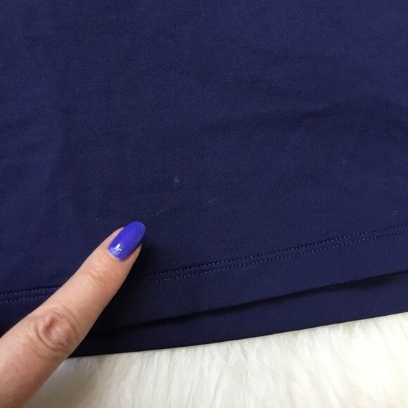 Boden Swim Dress | Active Dress | Coverup Blue Turquoise 16 - Picture 12 of 12